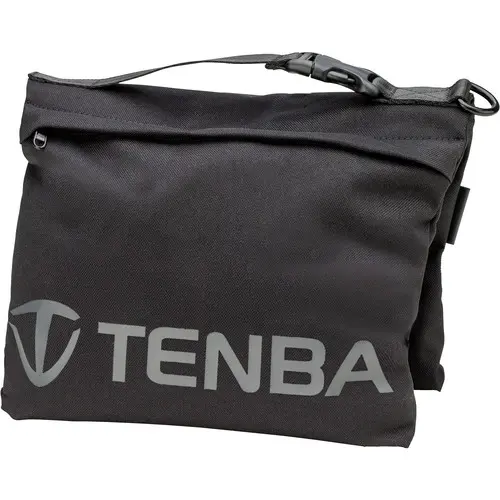 Tenba Heavy Bag 20 Sand Bag Stor Sandsekk for vekt til lysstativer 
