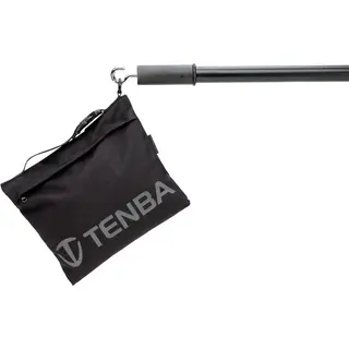 Tenba Heavy Bag 20 Sand Bag Stor Sandsekk for vekt til lysstativer