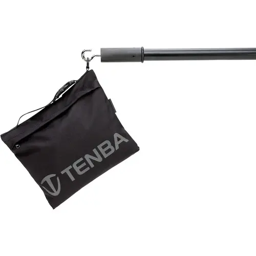 Tenba Heavy Bag 20 Sand Bag Stor Sandsekk for vekt til lysstativer 