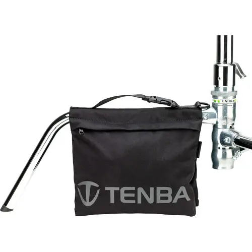 Tenba Heavy Bag 20 Sand Bag Stor Sandsekk for vekt til lysstativer 