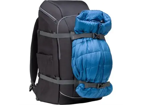Tenba Solstice Backpack 24L 24L Svart Ryggsekk