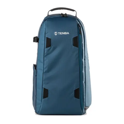 Tenba Solstice 10L Sling Bag Blue 10L Bl&#229;