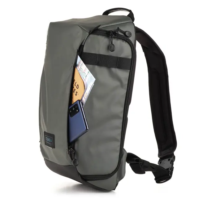 Tenba Solstice v2 12L Sling Bag Grey 