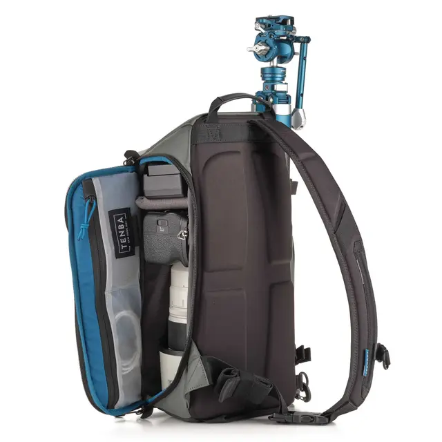 Tenba Solstice v2 12L Sling Bag Grey 