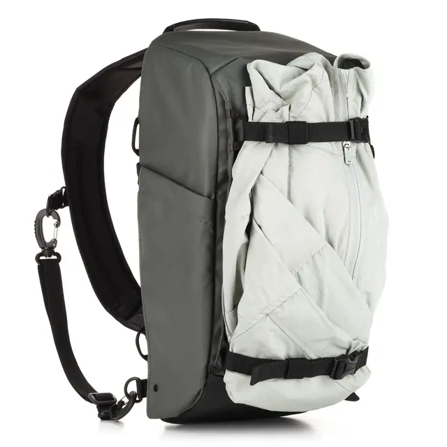 Tenba Solstice v2 12L Sling Bag Grey 