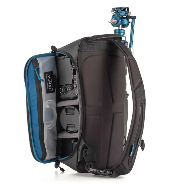 Tenba Solstice v2 12L Sling Bag Grey 