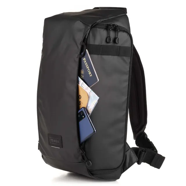 Tenba Solstice v2 16L Sling Bag Black 