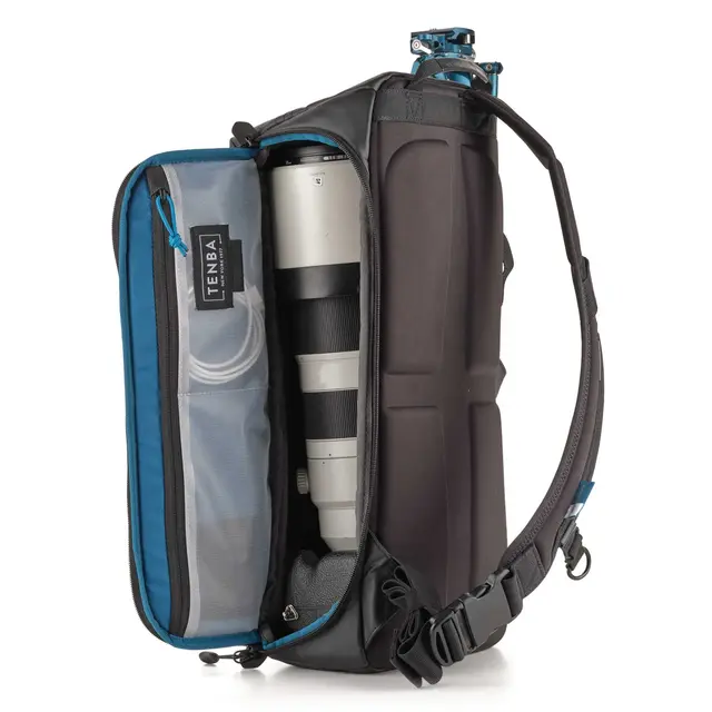 Tenba Solstice v2 16L Sling Bag Black 