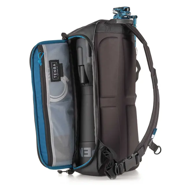 Tenba Solstice v2 16L Sling Bag Black 