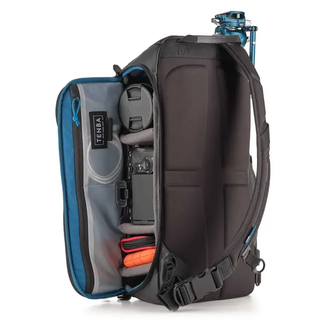 Tenba Solstice v2 16L Sling Bag Black 