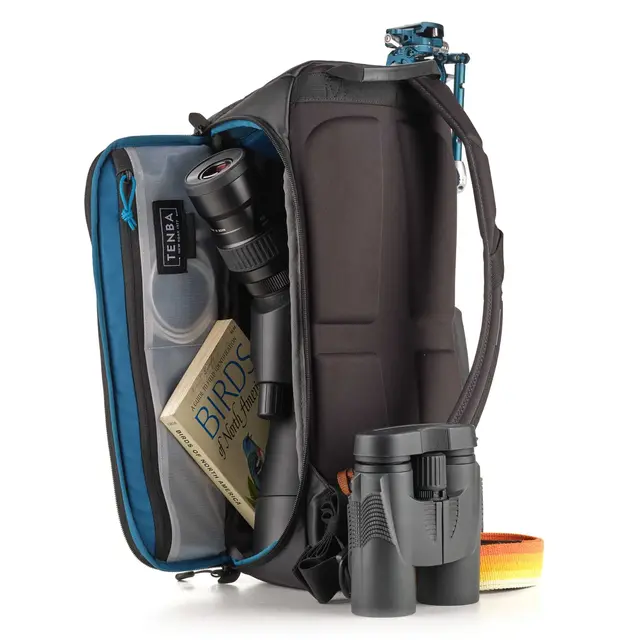 Tenba Solstice v2 16L Sling Bag Black 