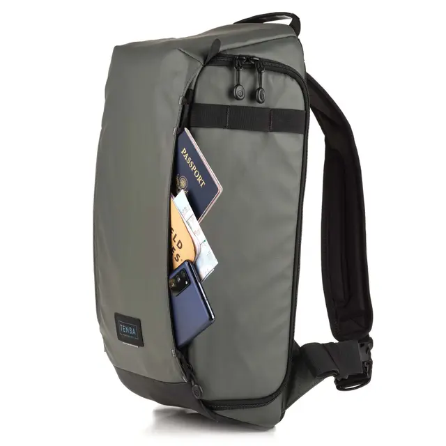 Tenba Solstice v2 16L Sling Bag Grey 