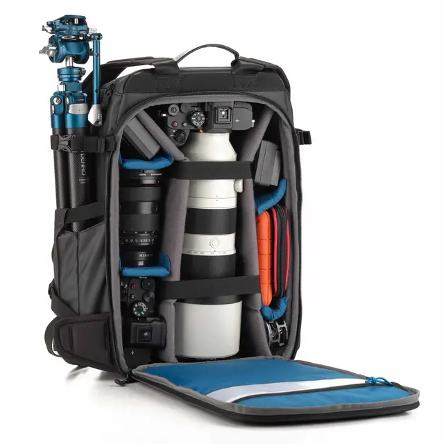 Tenba Solstice v2 20L Backpack Black 