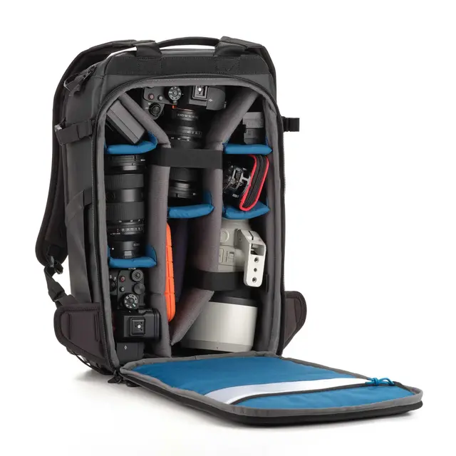 Tenba Solstice v2 20L Backpack Black 