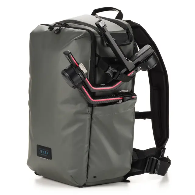 Tenba Solstice v2 20L Backpack Grey 