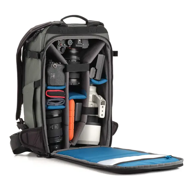Tenba Solstice v2 20L Backpack Grey 
