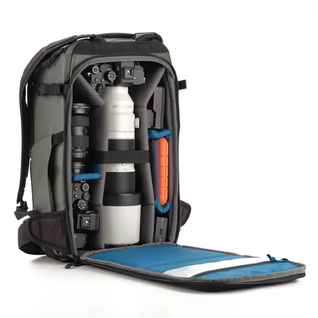 Tenba Solstice v2 20L Backpack Grey 