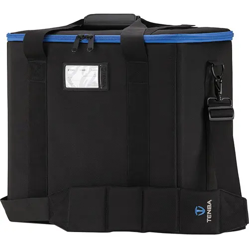 Tenba Transport 1x1 LED 2-Panel Case 2x Led panel Bag 
