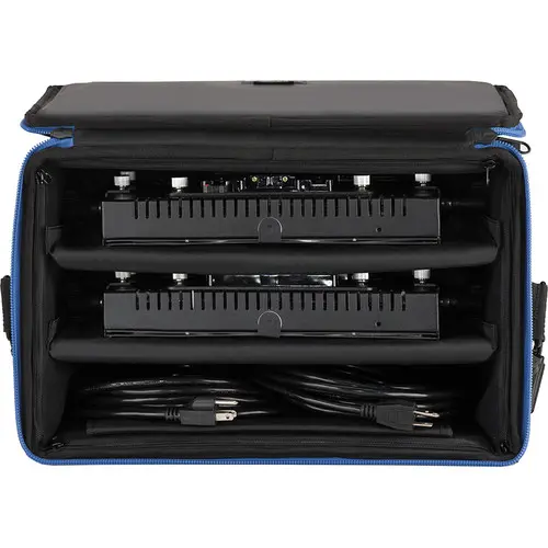 Tenba Transport 1x1 LED 2-Panel Case 2x Led panel Bag 