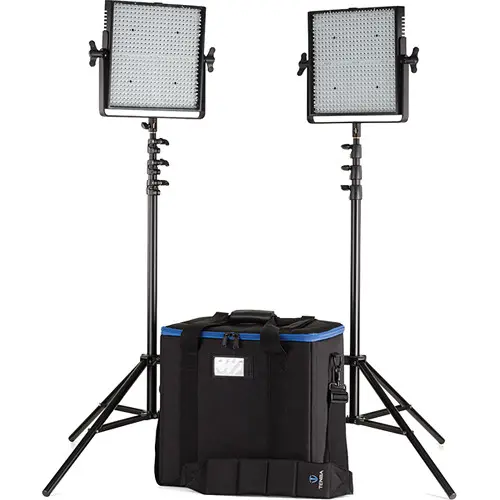 Tenba Transport 1x1 LED 2-Panel Case 2x Led panel Bag 