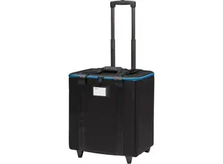 Tenba Transport 1x1 LED 3-Panel Case 3x Led panel Bag med hjul