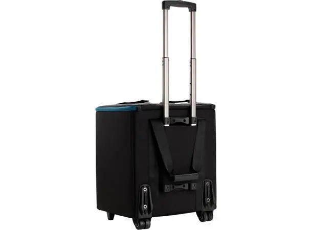 Tenba Transport 1x1 LED 3-Panel Case 3x Led panel Bag med hjul 