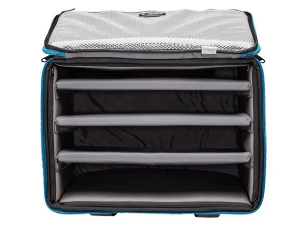 Tenba Transport 1x1 LED 3-Panel Case 3x Led panel Bag med hjul 
