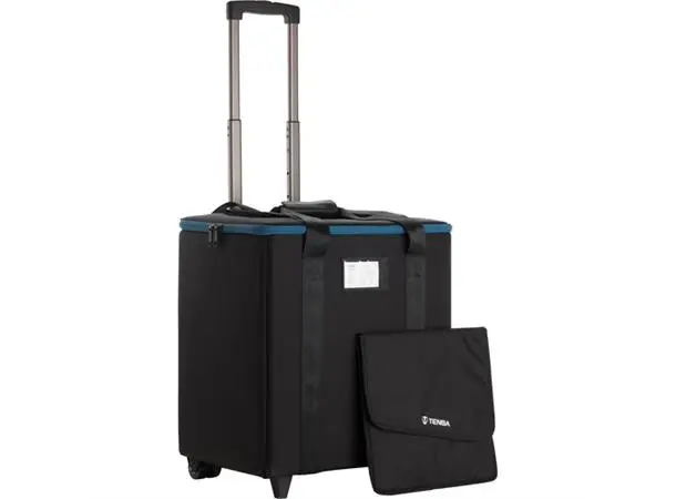 Tenba Transport 1x1 LED 3-Panel Case 3x Led panel Bag med hjul 