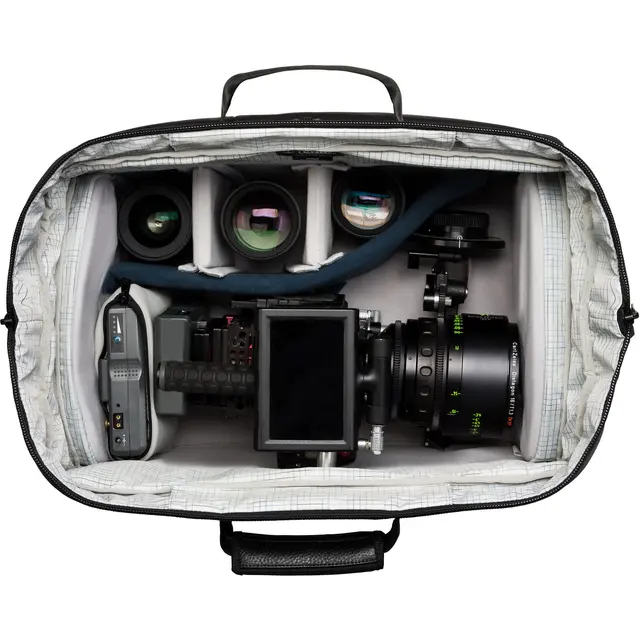 Tenba Cineluxe Backpack 21 Videobag og Ryggsekk 28 x 46 x 22 cm 