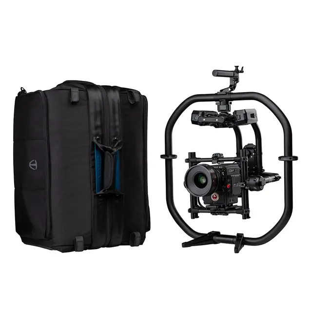 Tenba Cineluxe Pro Backpack 24 Videobag og Ryggsekk 41x 55 x 24 cm 