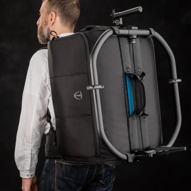 Tenba Cineluxe Pro Backpack 24 Videobag og Ryggsekk 41x 55 x 24 cm 