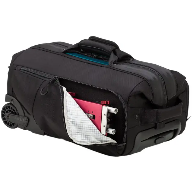 Tenba Cineluxe Roller 21 Videobag med hjul 45 x 28 x 22 cm 