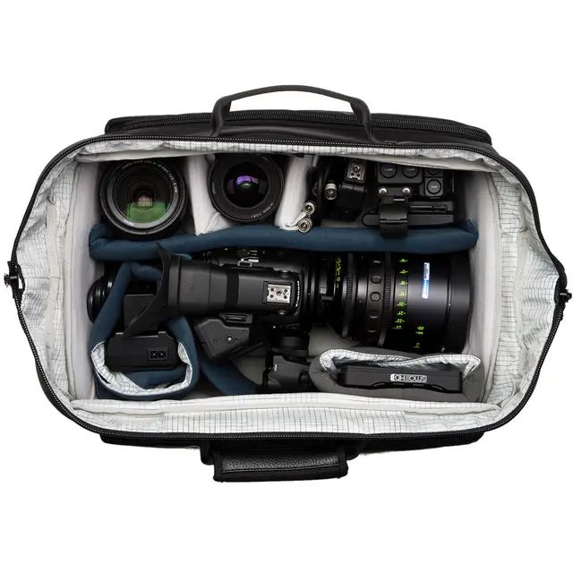 Tenba Cineluxe Roller 21 Videobag med hjul 45 x 28 x 22 cm 