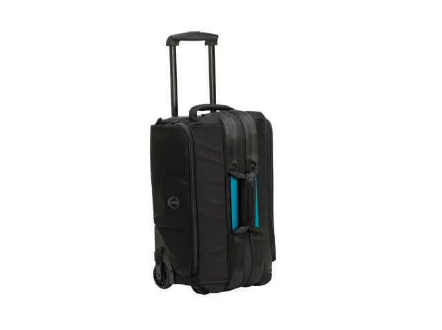 Tenba Cineluxe Roller 21 Videobag med hjul 45 x 28 x 22 cm 