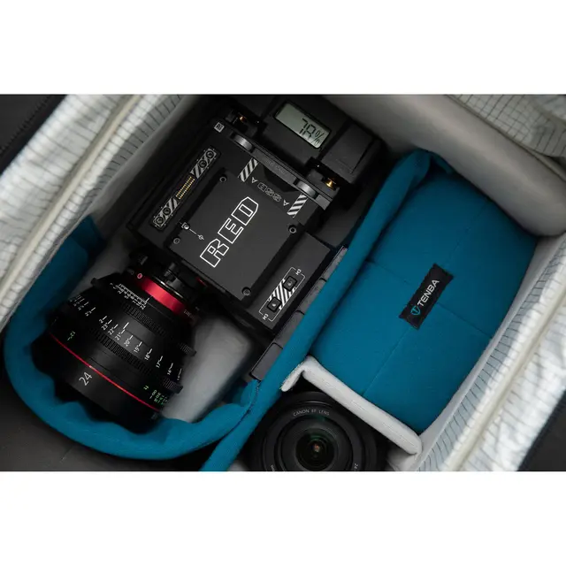 Tenba Cineluxe Roller 24 Videobag med hjul 53 x 28 x 23 cm 
