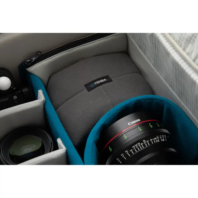 Tenba Cineluxe Roller 24 Videobag med hjul 53 x 28 x 23 cm 