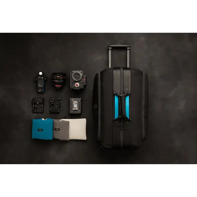 Tenba Cineluxe Roller 24 Videobag med hjul 53 x 28 x 23 cm 