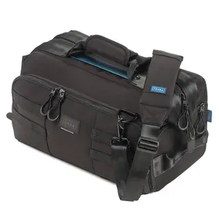 Tenba Cineluxe v2 Shoulder Bag 16 18L. Black