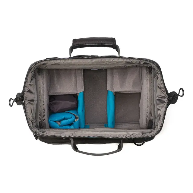 Tenba Cineluxe v2 Shoulder Bag 16 Black 