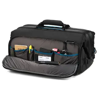 Tenba Cineluxe v2 Shoulder Bag 21 32L. Black