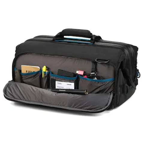 Tenba Cineluxe v2 Shoulder Bag 21 32L. Black