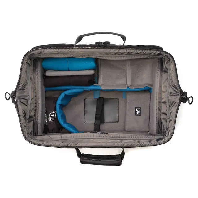 Tenba Cineluxe v2 Shoulder Bag 21 Black 