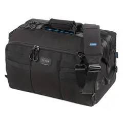 Tenba Cineluxe v2 Shoulder Bag 21 HT 42L. Black. Hightop