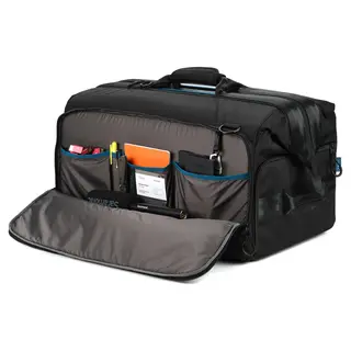 Tenba Cineluxe v2 Shoulder Bag 21 HT 42L. Black. Hightop