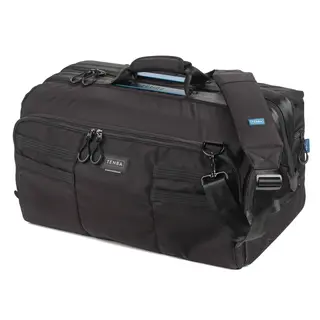Tenba Cineluxe v2 Shoulder Bag 24 52L. Black