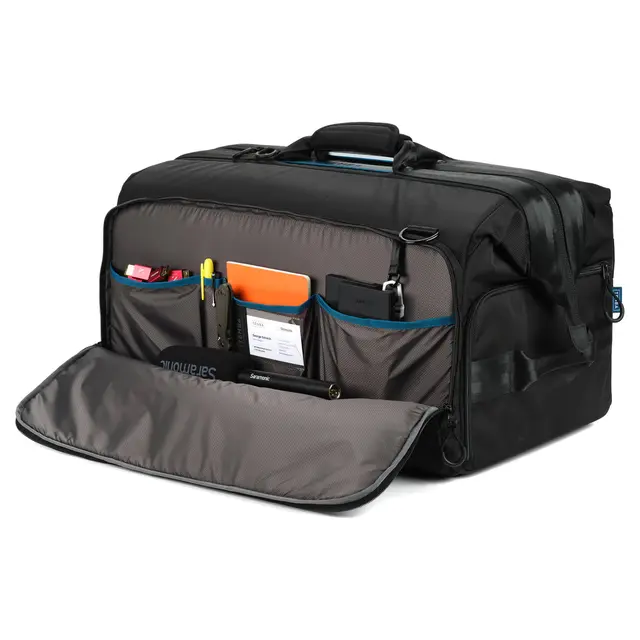 Tenba Cineluxe v2 Shoulder Bag 24 52L. Black 