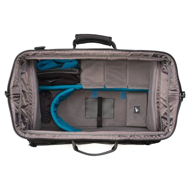 Tenba Cineluxe v2 Shoulder Bag 24 52L. Black 