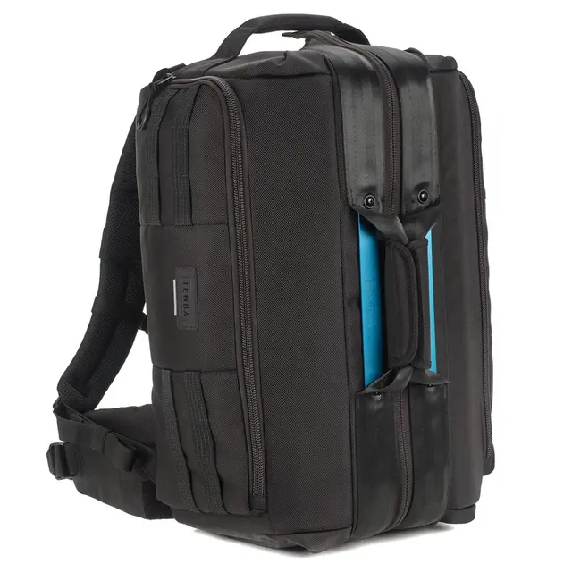 Tenba Cineluxe v2 Backpack 21 29L. Black 