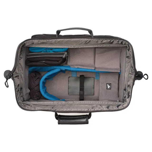 Tenba Cineluxe v2 Backpack 21 29L. Black 