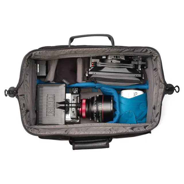 Tenba Cineluxe v2 Backpack 21 29L. Black 